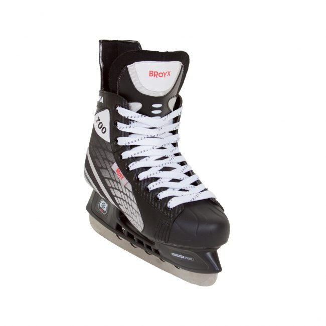 BROYX HOCKEY ICE SKATES ALASKA 700