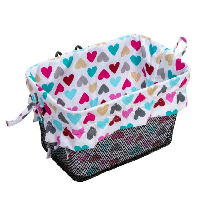 BROYX 500 BASKET INSERT 8-10L HEARTS