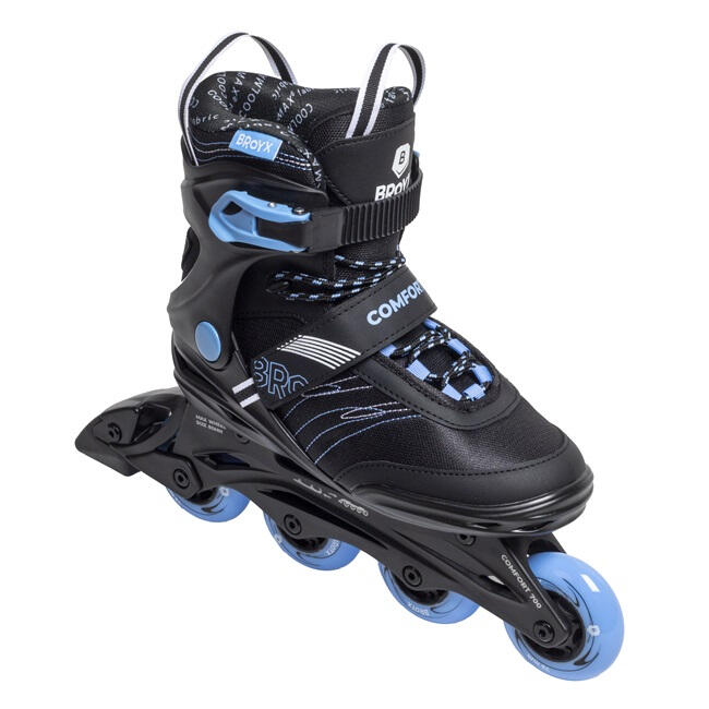 BROYX FITNESS INLINE SKATES COMFORT 700