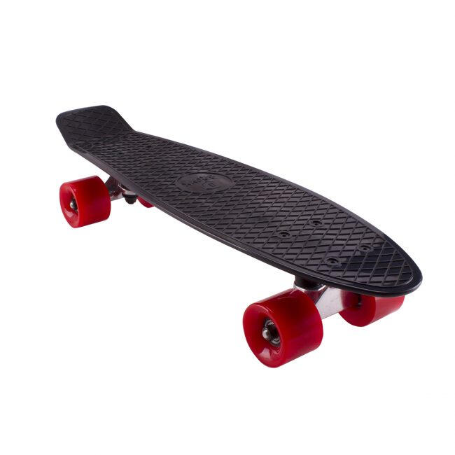 BROYX FISH SKATEBOARD 22â² BLACK