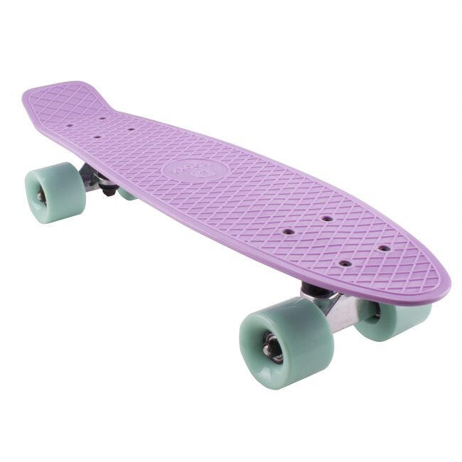 BROYX FISH SKATEBOARD 22â² PINK