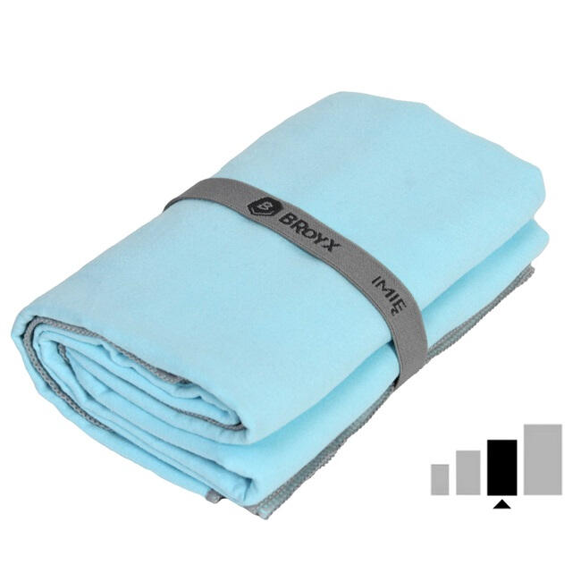 BROYX POOL TOWEL 100 BLUE