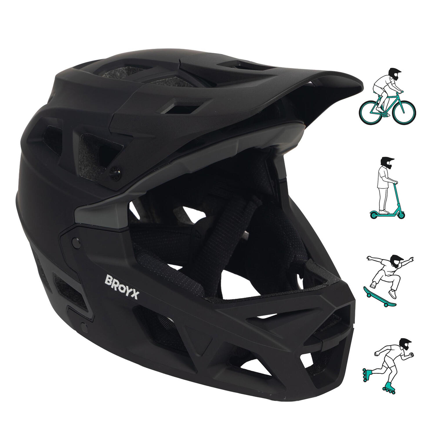 BROYX LEARNING BAR 450