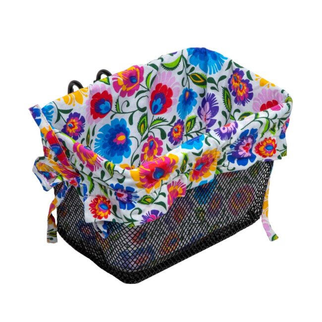 BROYX 500 BASKET INSERT 8-10L ĊOWICZ WHITE