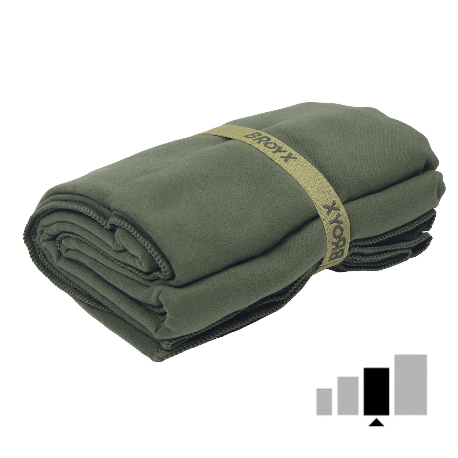 BROYX POOL TOWEL 100 BEIGE